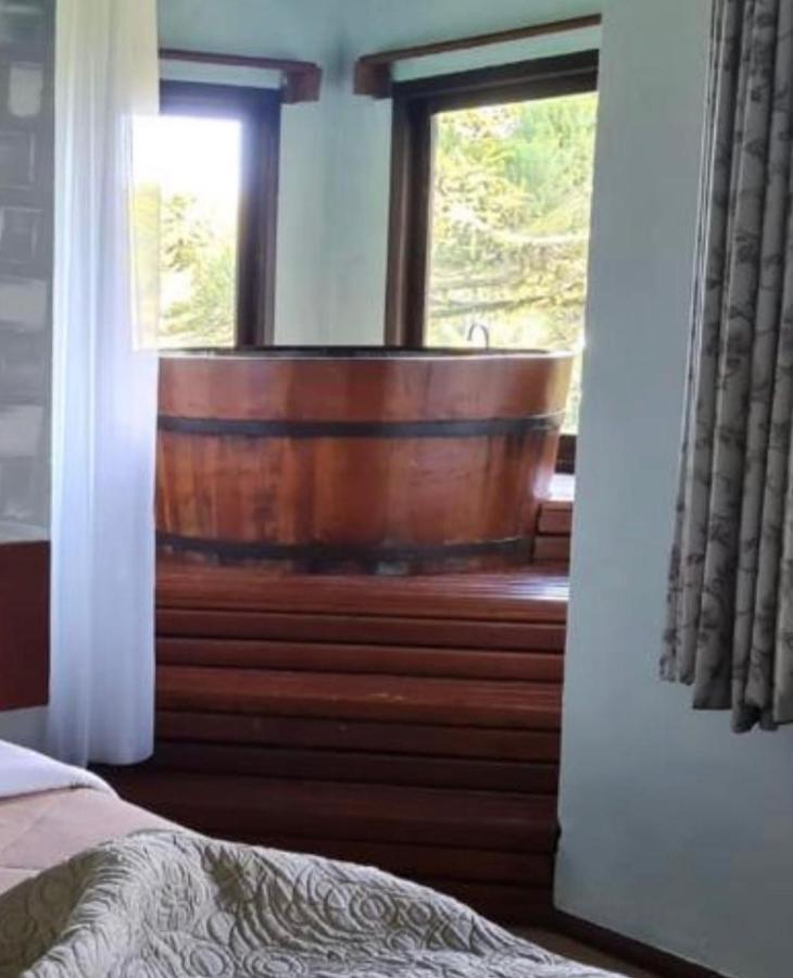 Rodeio Das Lagoas Hotell Cambará Eksteriør bilde