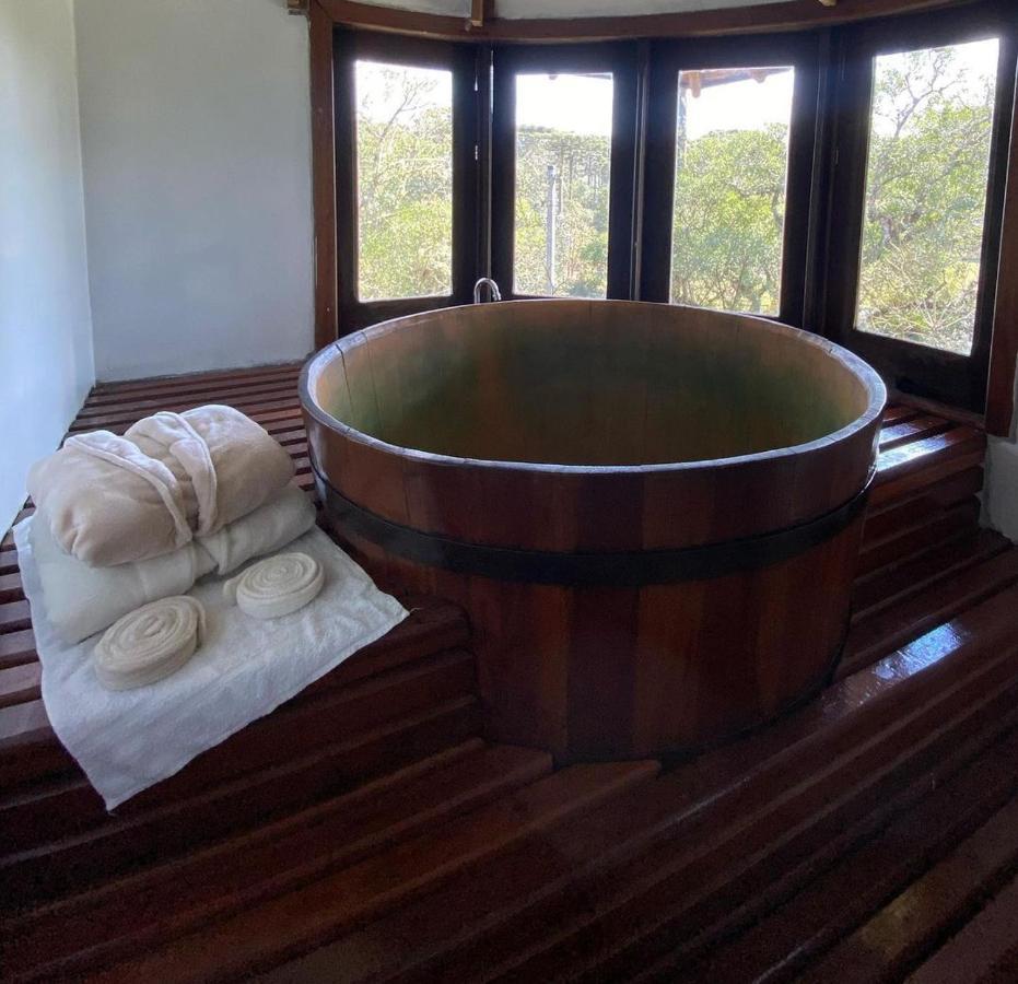Rodeio Das Lagoas Hotell Cambará Eksteriør bilde