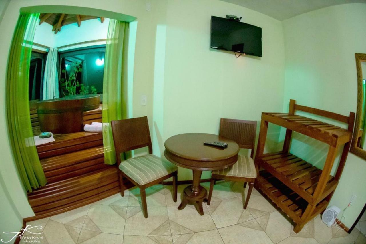 Rodeio Das Lagoas Hotell Cambará Eksteriør bilde