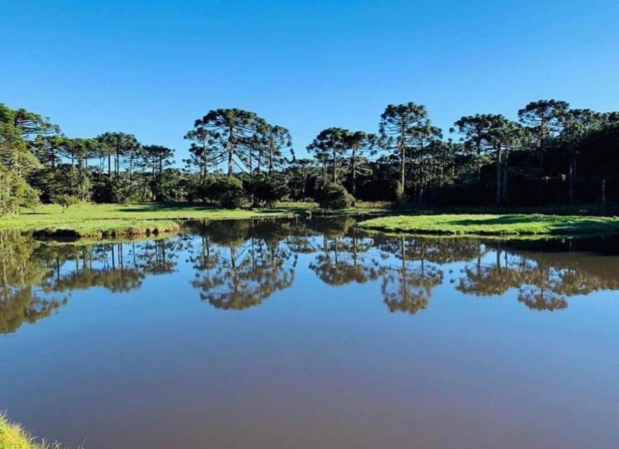 Rodeio Das Lagoas Hotell Cambará Eksteriør bilde