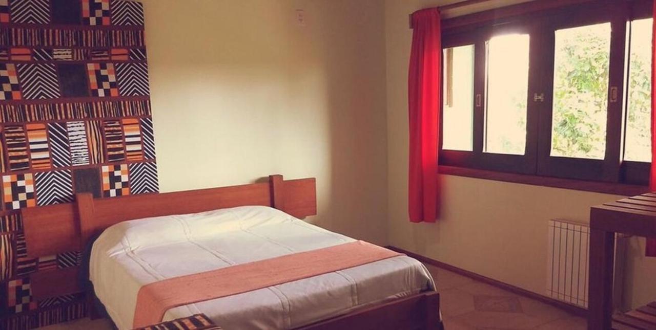 Rodeio Das Lagoas Hotell Cambará Eksteriør bilde