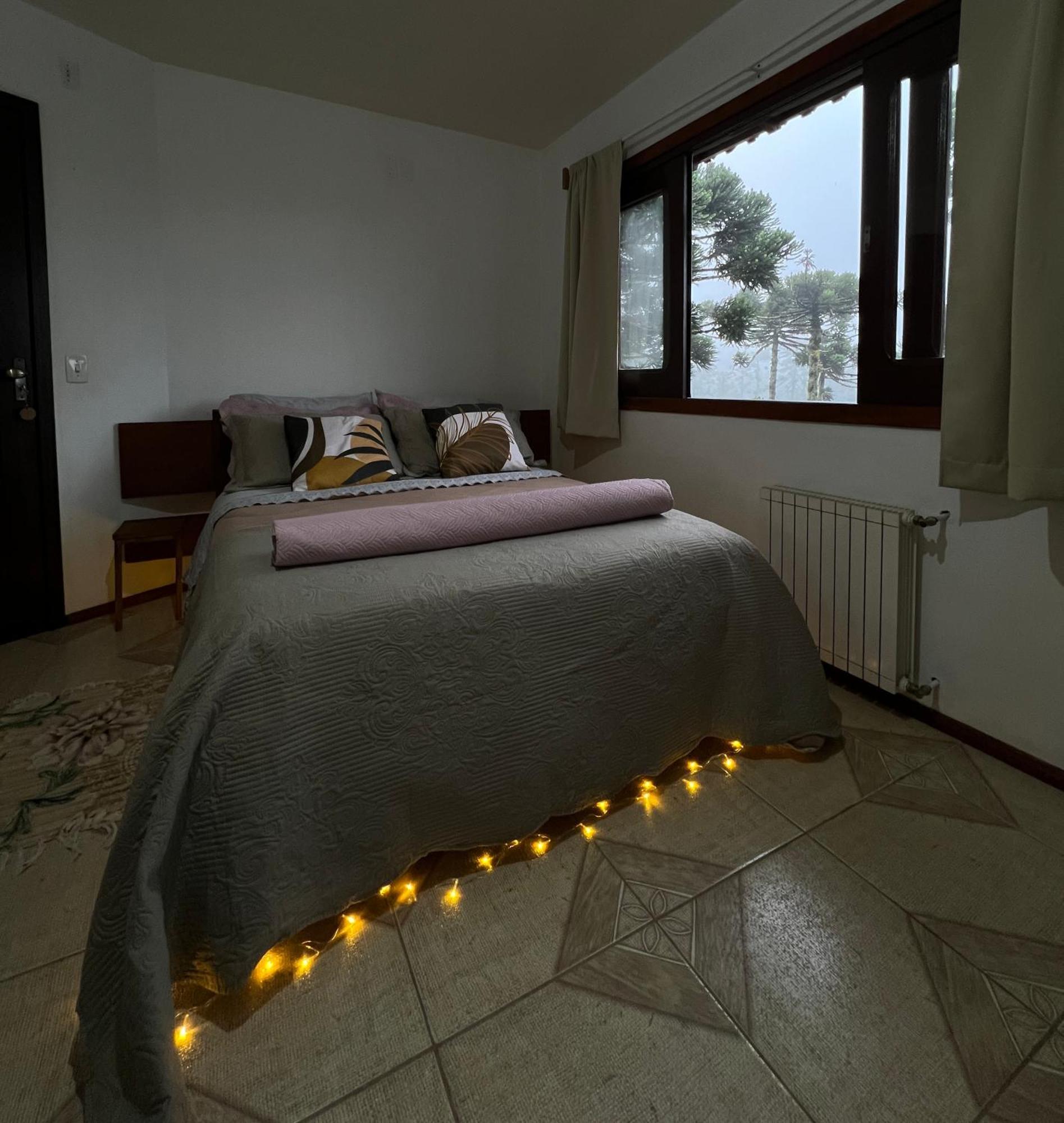 Rodeio Das Lagoas Hotell Cambará Eksteriør bilde