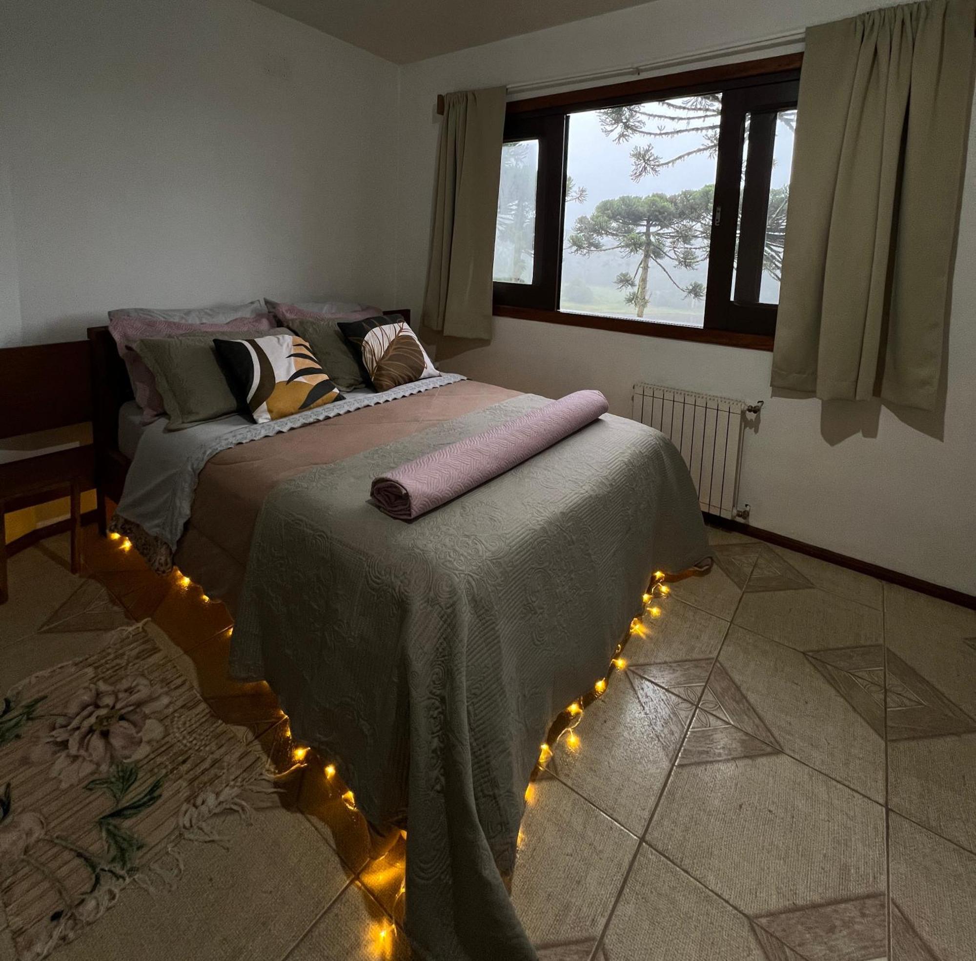 Rodeio Das Lagoas Hotell Cambará Eksteriør bilde