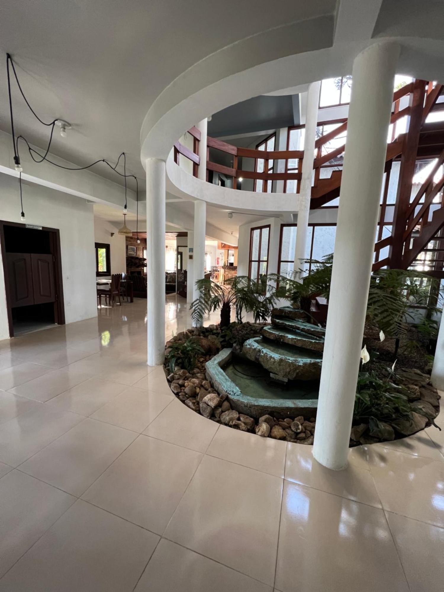 Rodeio Das Lagoas Hotell Cambará Eksteriør bilde