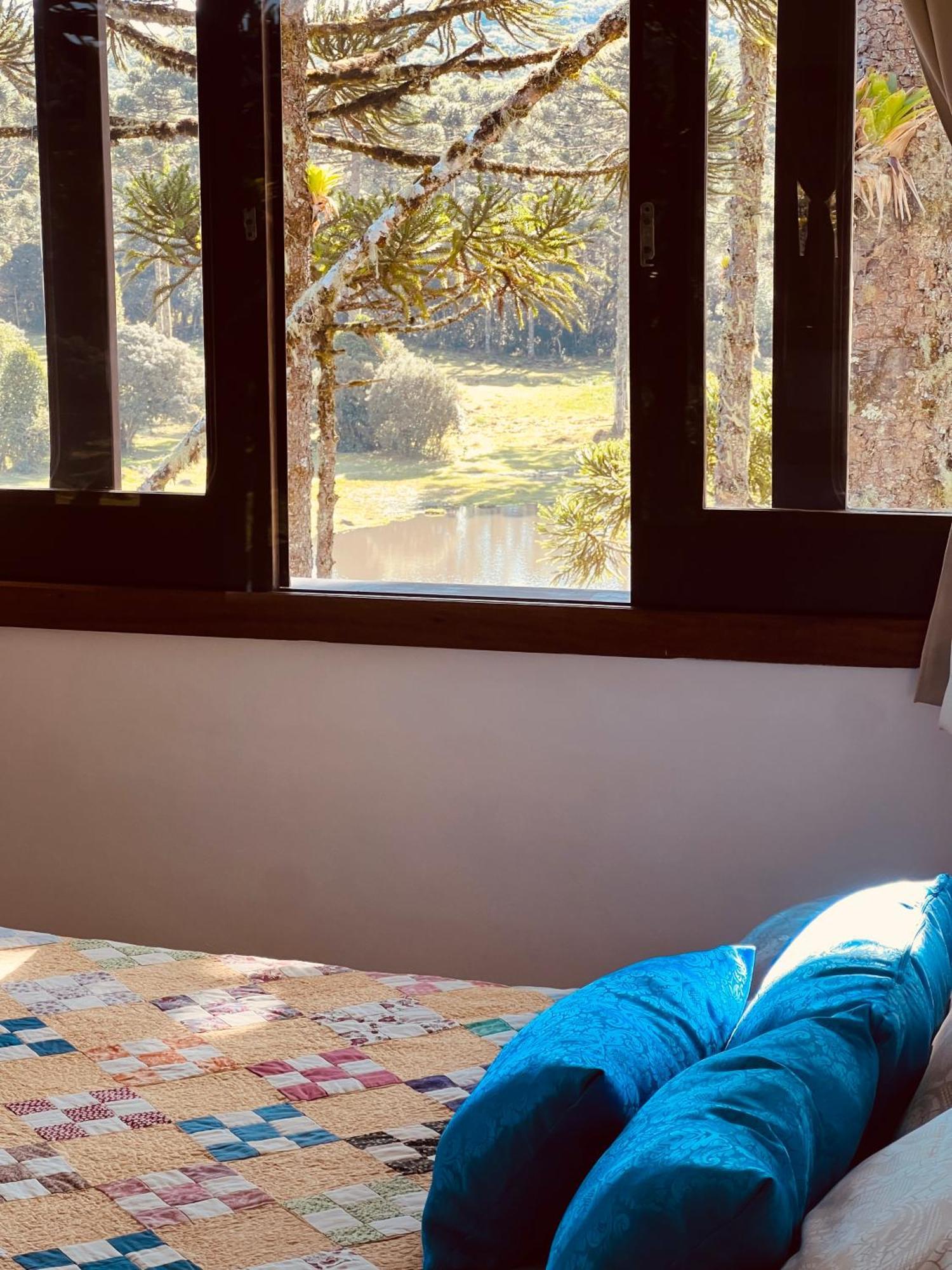 Rodeio Das Lagoas Hotell Cambará Eksteriør bilde