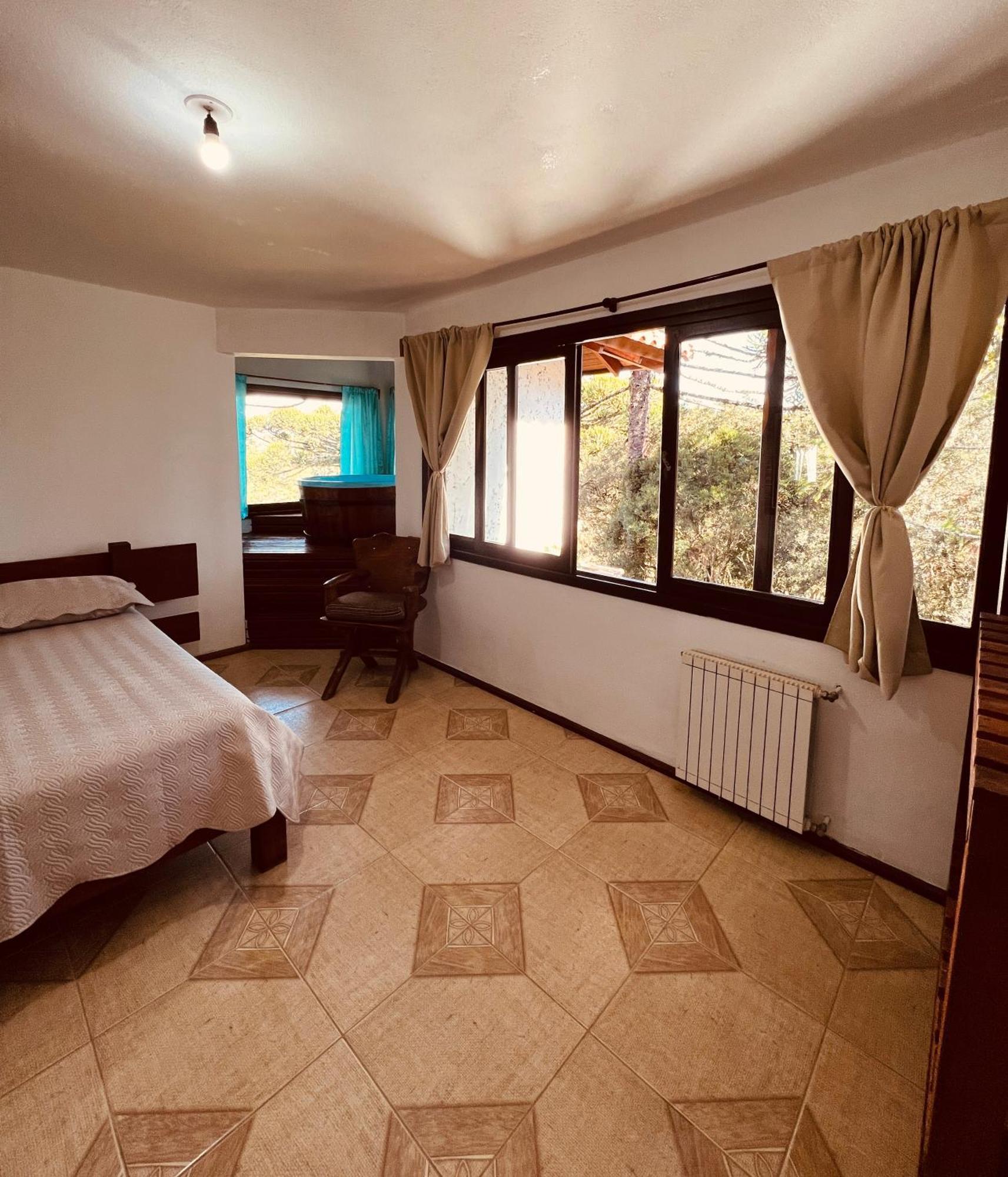 Rodeio Das Lagoas Hotell Cambará Eksteriør bilde