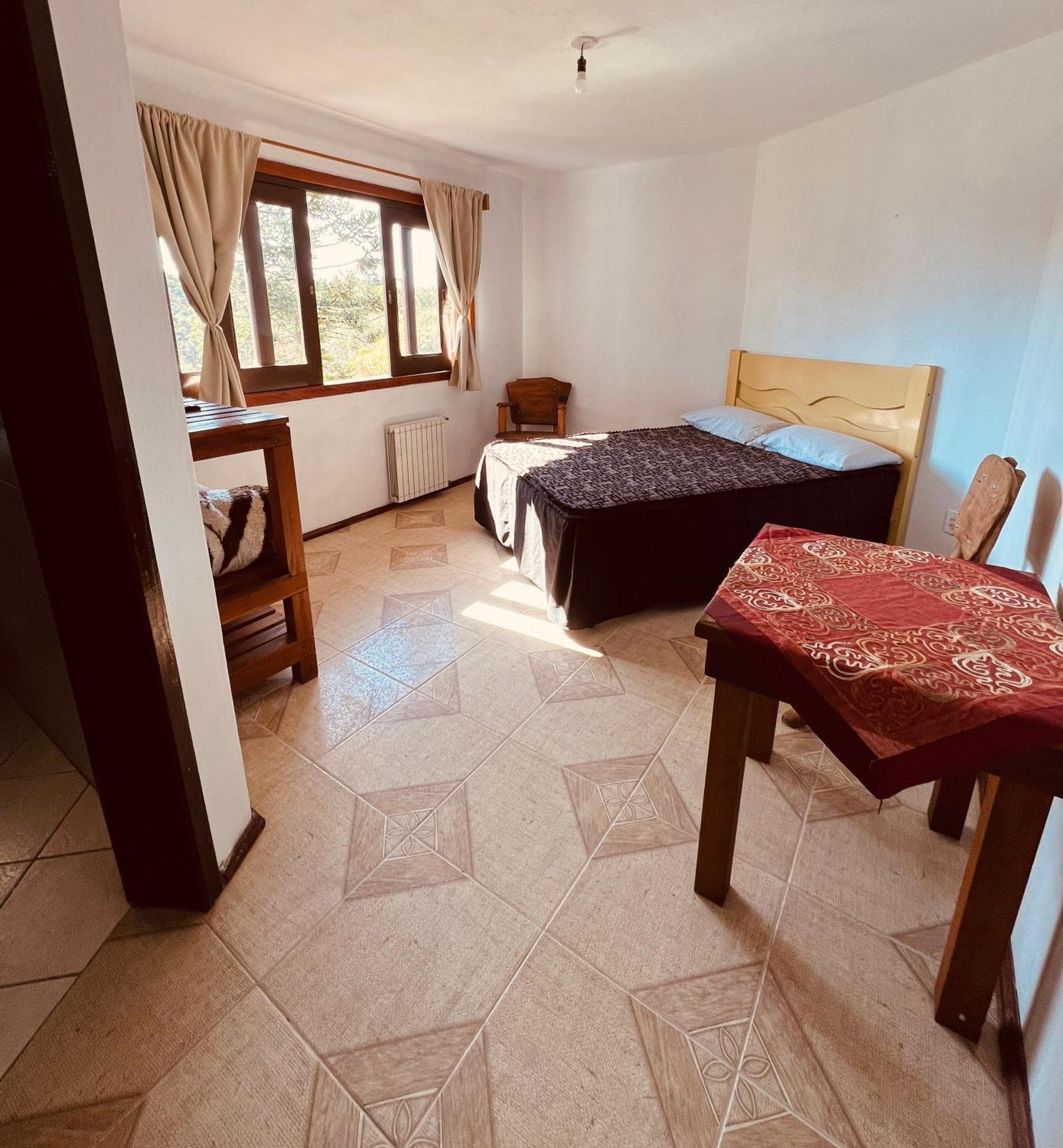 Rodeio Das Lagoas Hotell Cambará Eksteriør bilde