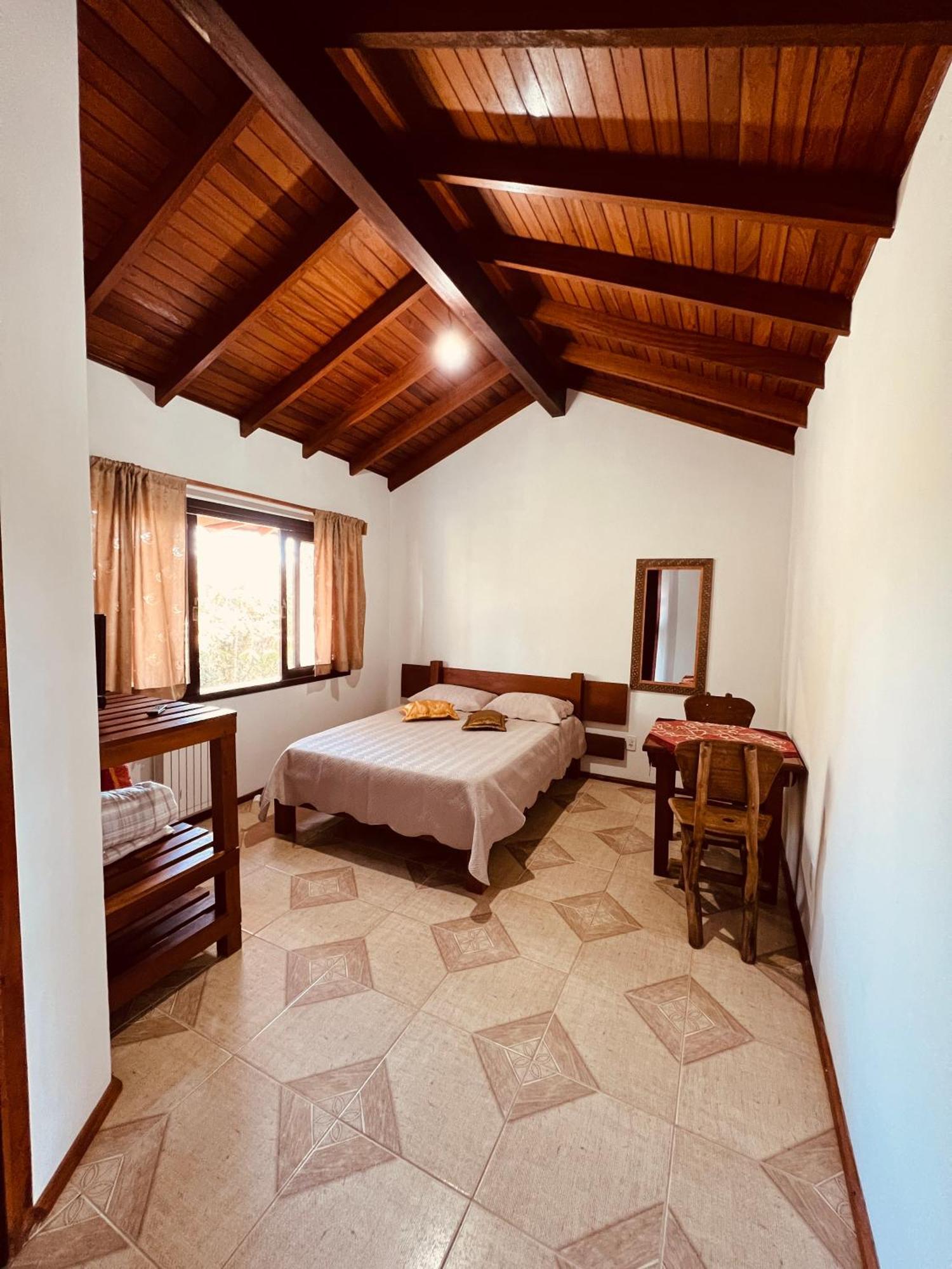 Rodeio Das Lagoas Hotell Cambará Eksteriør bilde
