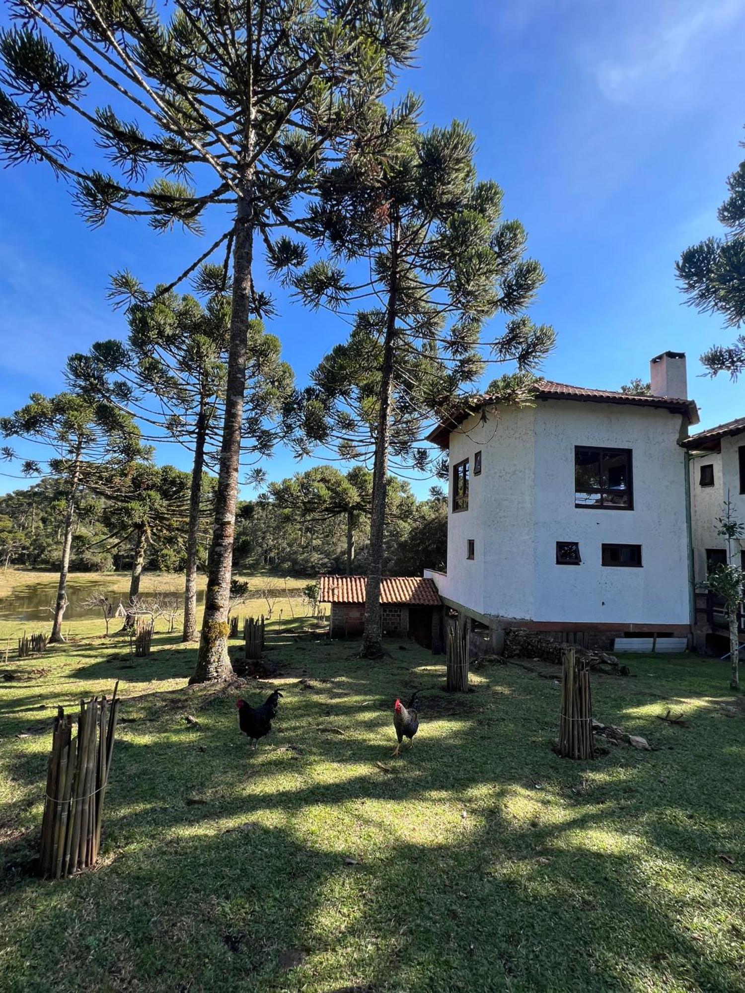 Rodeio Das Lagoas Hotell Cambará Eksteriør bilde