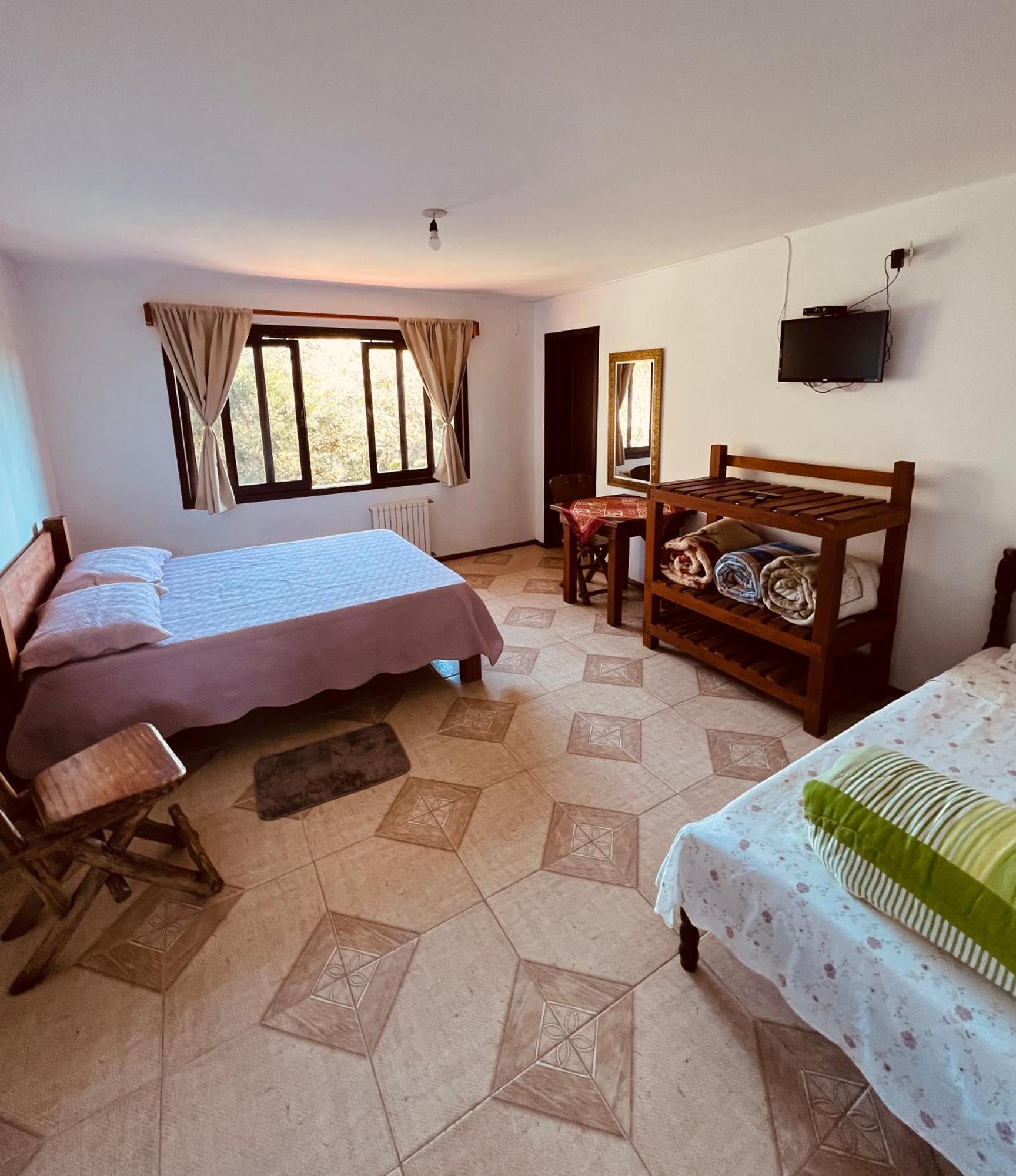 Rodeio Das Lagoas Hotell Cambará Eksteriør bilde
