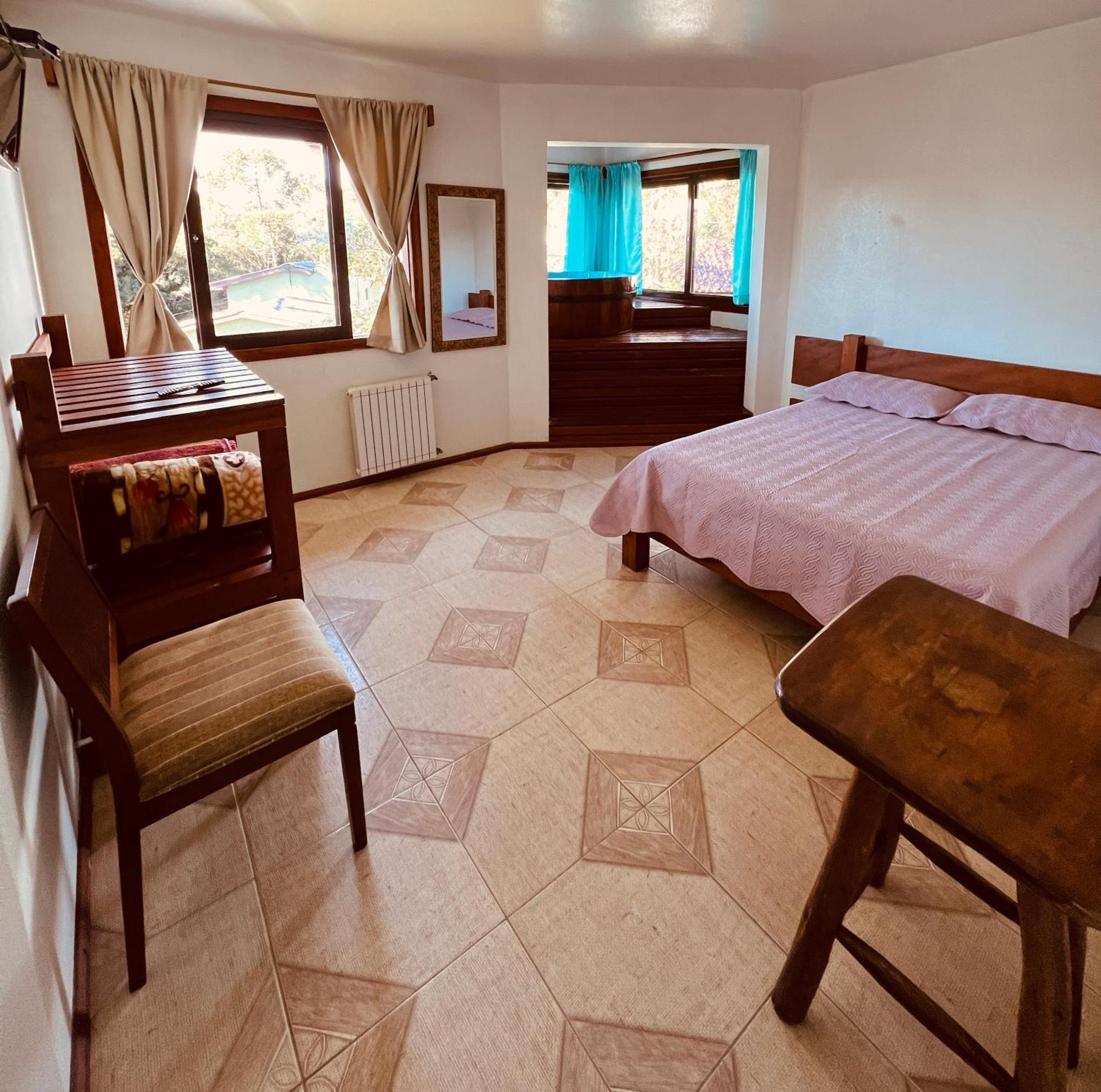 Rodeio Das Lagoas Hotell Cambará Eksteriør bilde