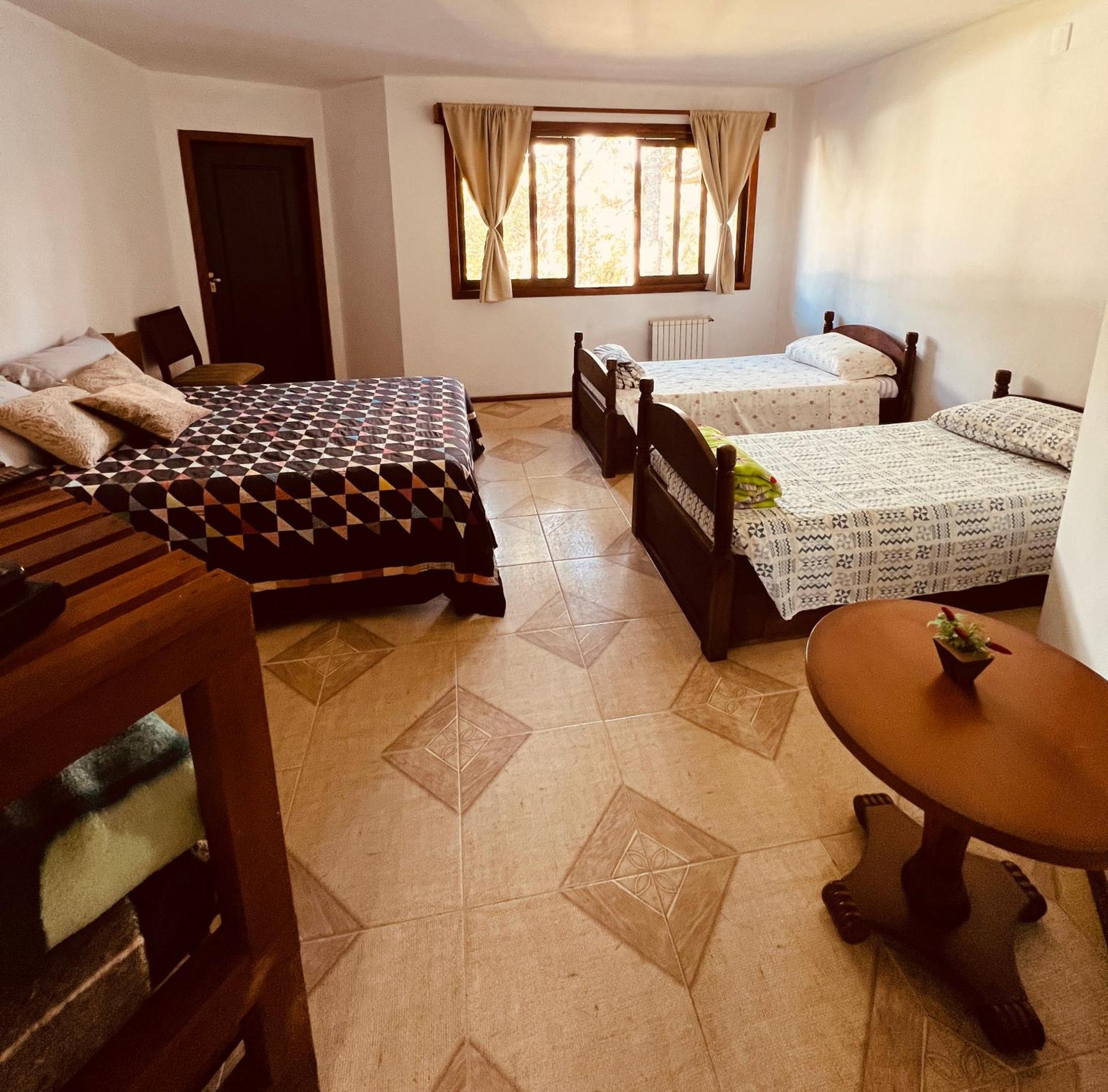 Rodeio Das Lagoas Hotell Cambará Eksteriør bilde